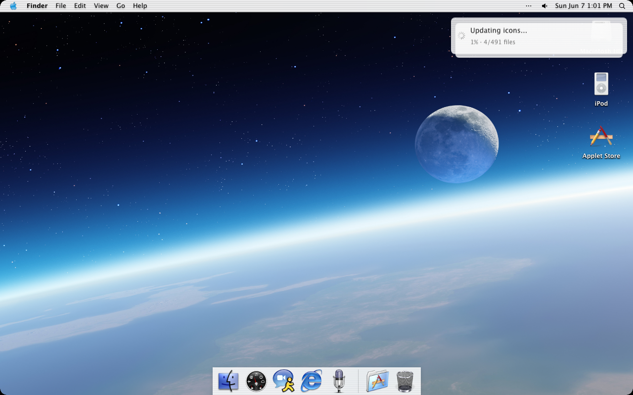 ryOS — a web-based operating system